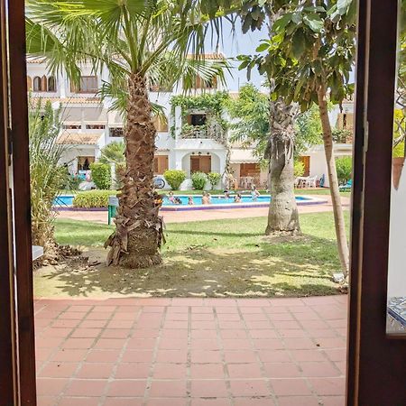 לה מנגה דל מר מנור Apartamentos Aldeas De Taray V.V. מראה חיצוני תמונה