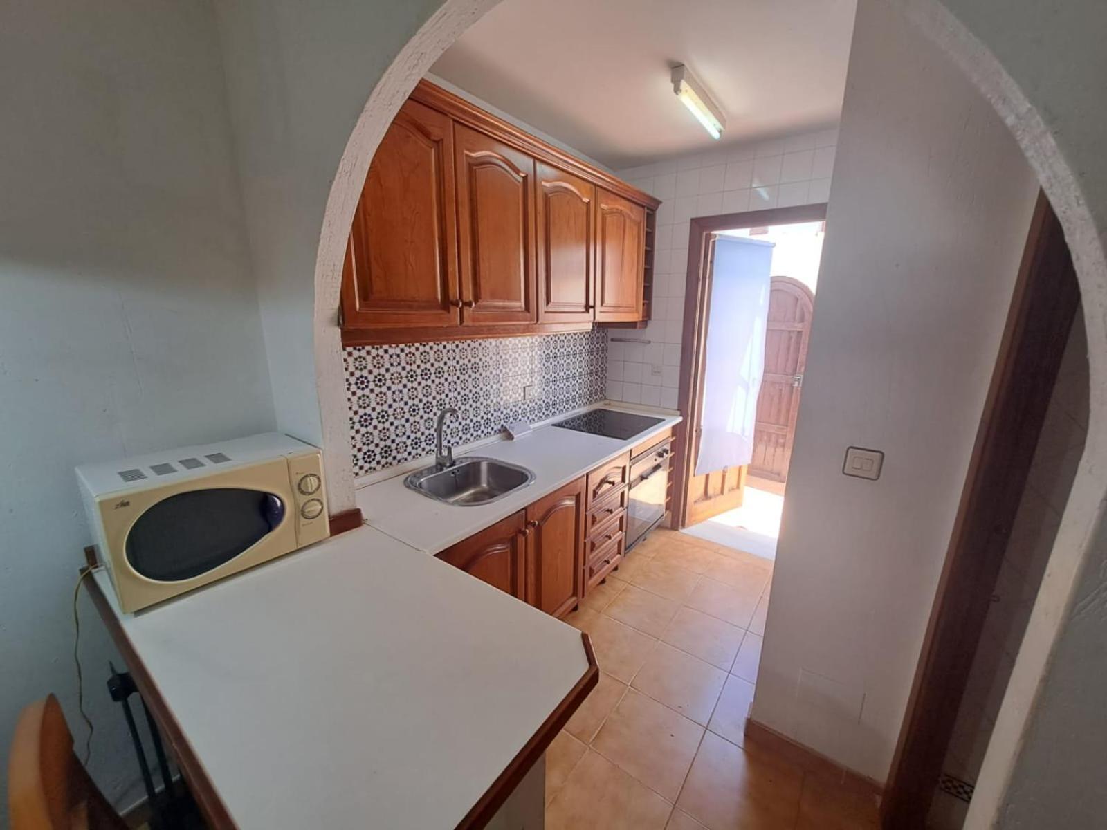 לה מנגה דל מר מנור Apartamentos Aldeas De Taray V.V. מראה חיצוני תמונה