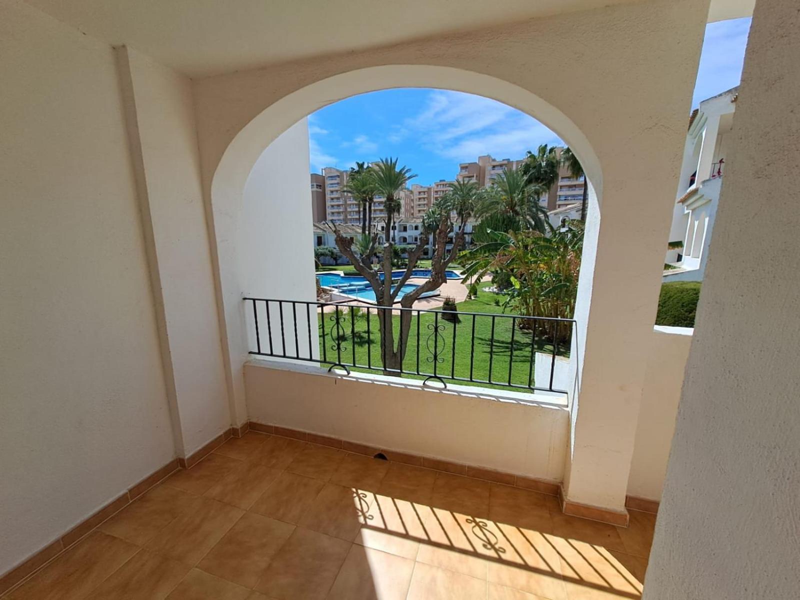 לה מנגה דל מר מנור Apartamentos Aldeas De Taray V.V. מראה חיצוני תמונה