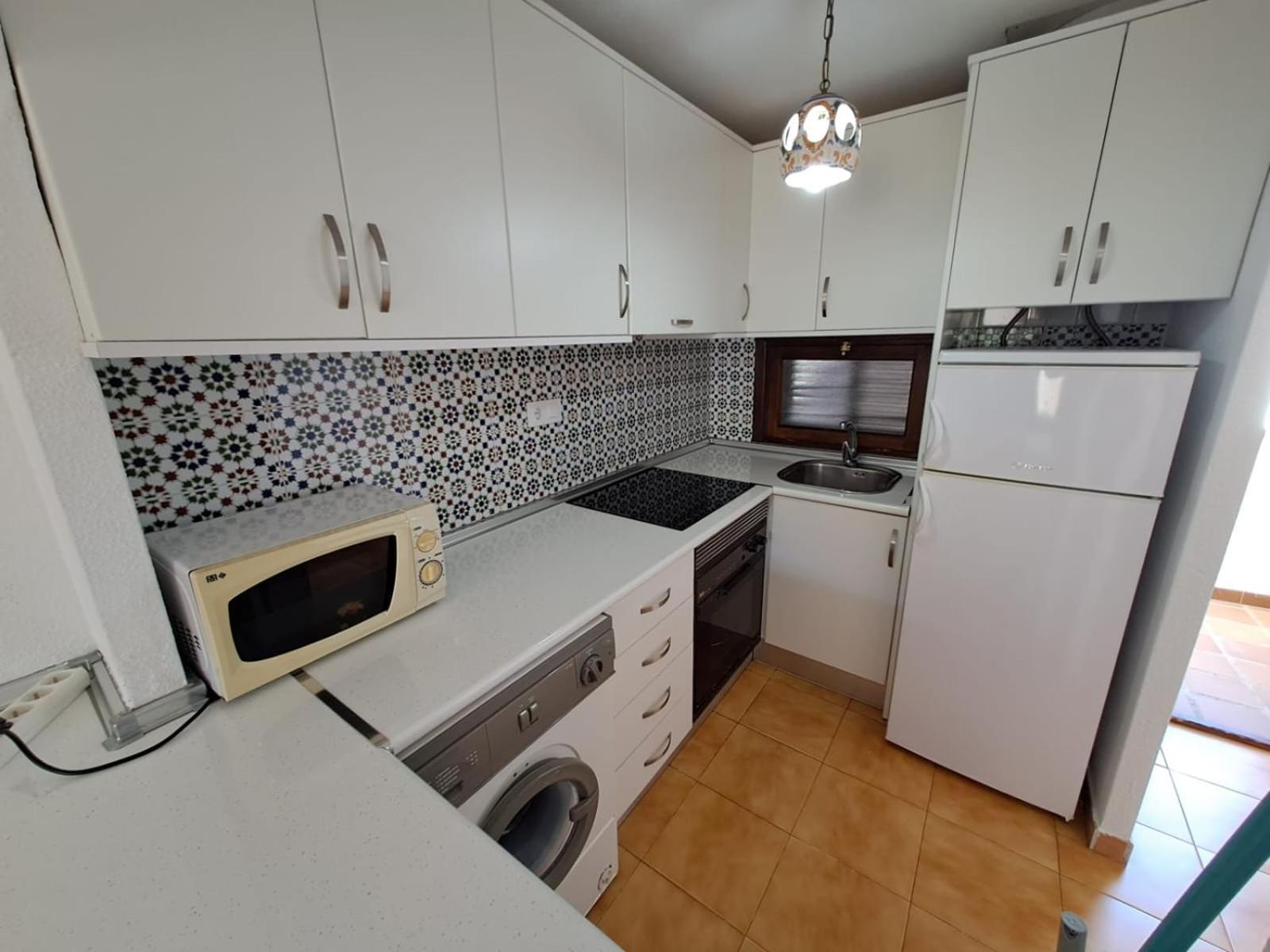 לה מנגה דל מר מנור Apartamentos Aldeas De Taray V.V. מראה חיצוני תמונה