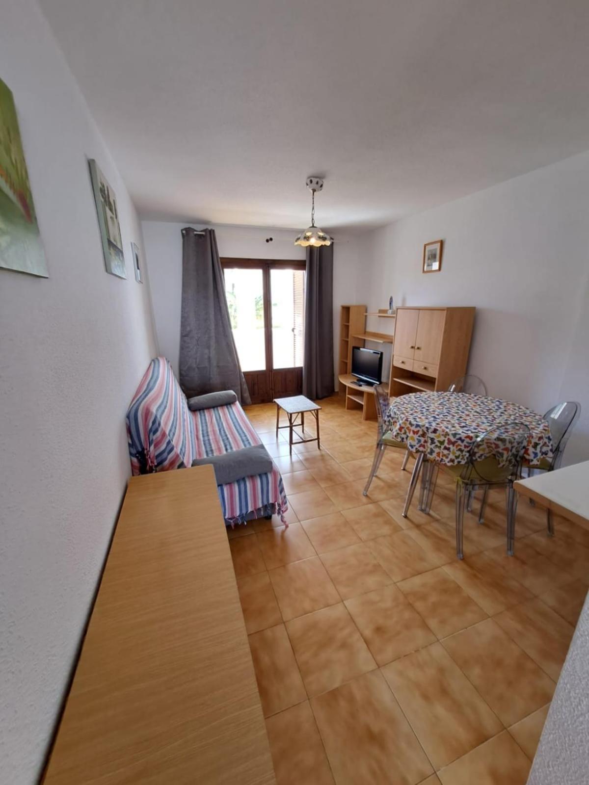 לה מנגה דל מר מנור Apartamentos Aldeas De Taray V.V. מראה חיצוני תמונה