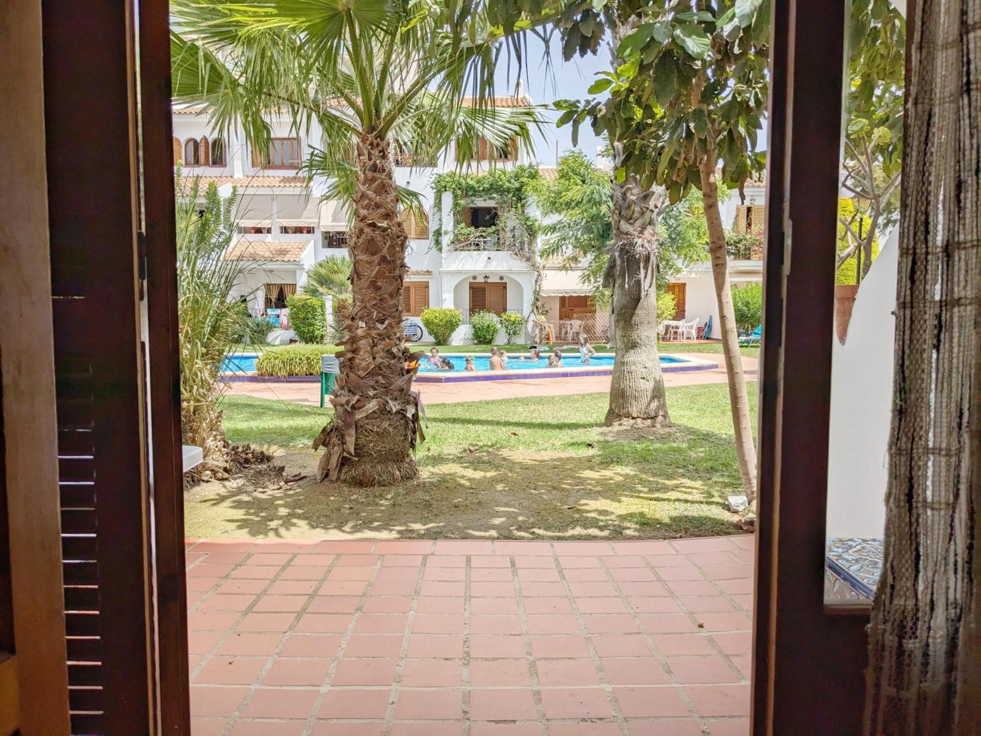 לה מנגה דל מר מנור Apartamentos Aldeas De Taray V.V. מראה חיצוני תמונה
