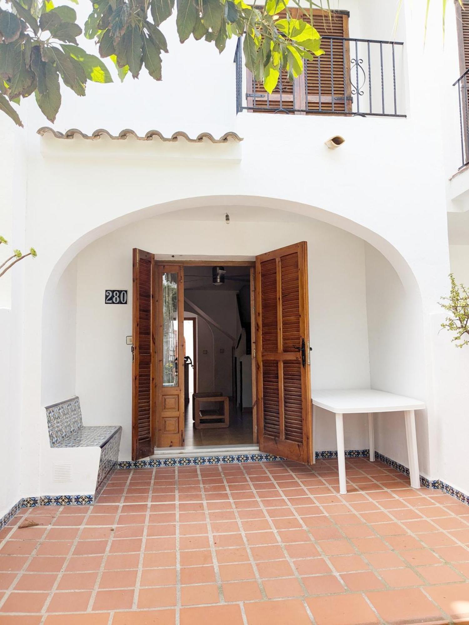 לה מנגה דל מר מנור Apartamentos Aldeas De Taray V.V. מראה חיצוני תמונה