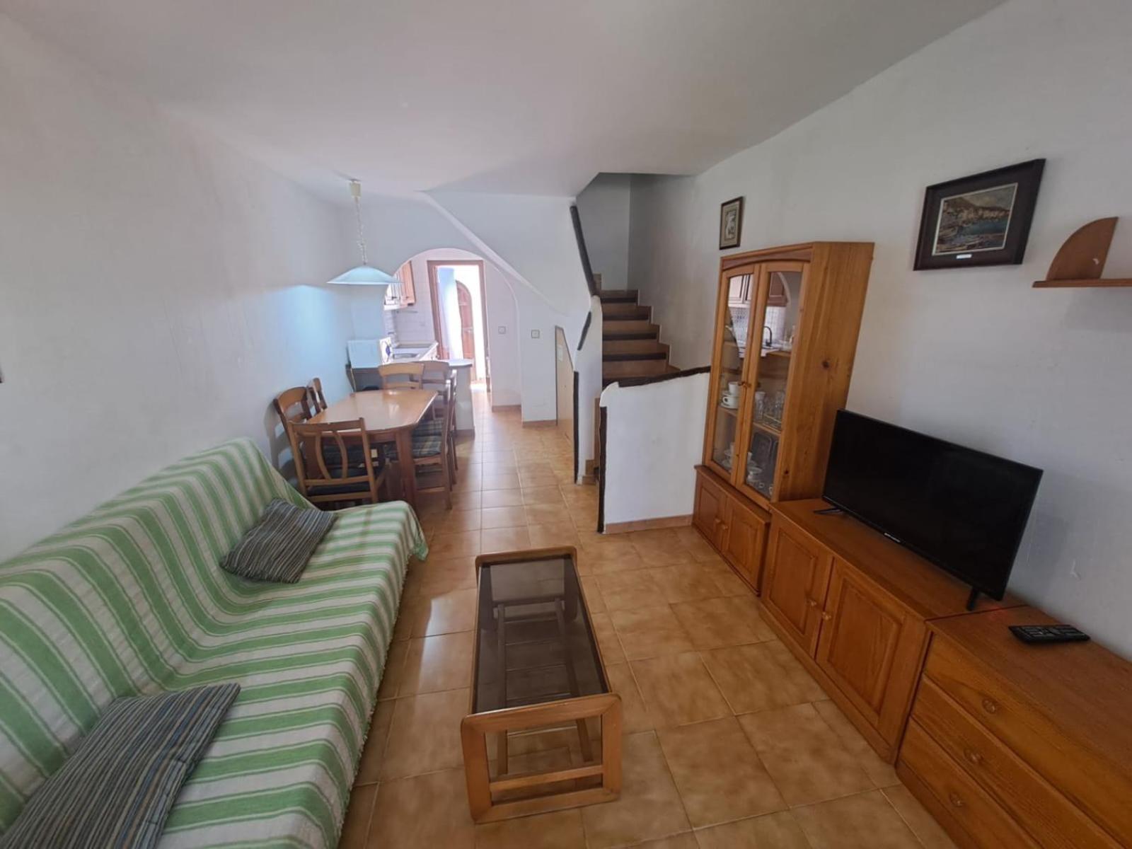 לה מנגה דל מר מנור Apartamentos Aldeas De Taray V.V. מראה חיצוני תמונה