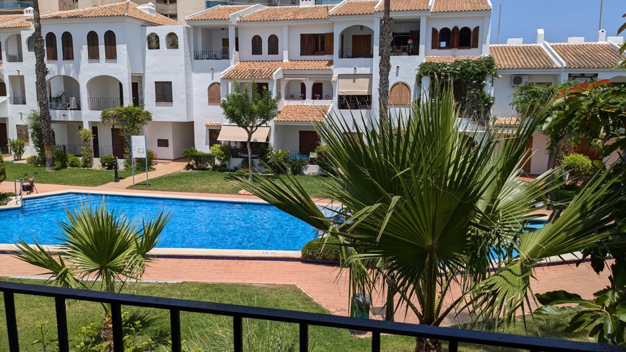 לה מנגה דל מר מנור Apartamentos Aldeas De Taray V.V. מראה חיצוני תמונה